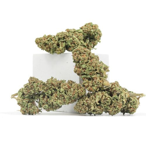 Legendary Bubba Kush • 22.7% Total Cannabinoids