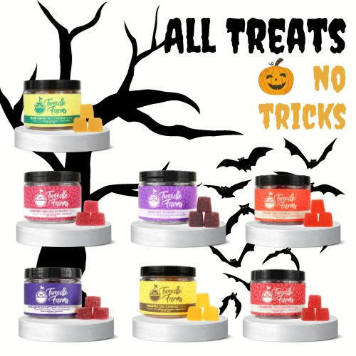 Halloween Treats Bundle • Gummy Variety Box