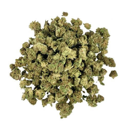 Greenhouse • Green Goddess Smalls • 15.7% Total Cannabinoids