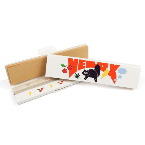 Velox Rolling Papers • King Size w/ Crutches