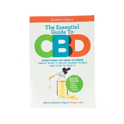 The Essential Guide to CBD