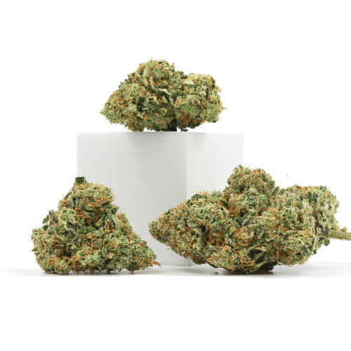 Greenhouse • Green Goddess • 15.7% Total Cannabinoids