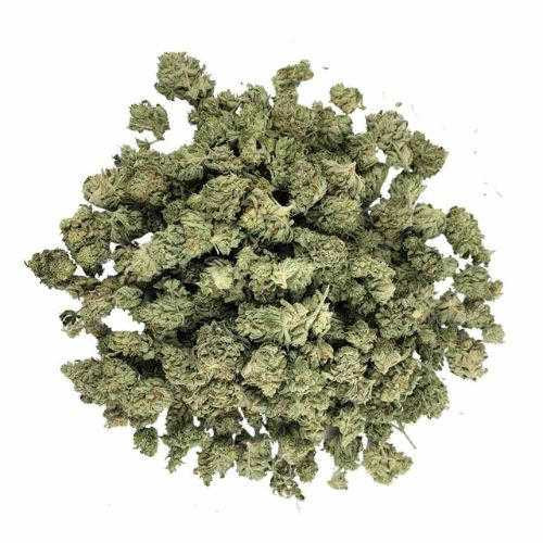 White CBG Smalls • 14.5% Total Cannabinoids CBG Flower Tweedle Farms