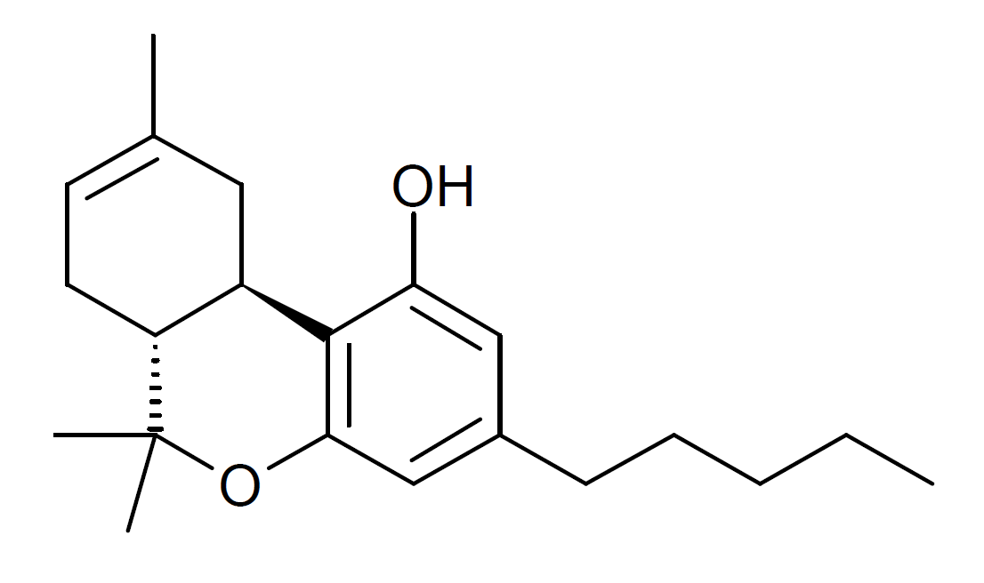 delta8-tetrahydrocannabinol