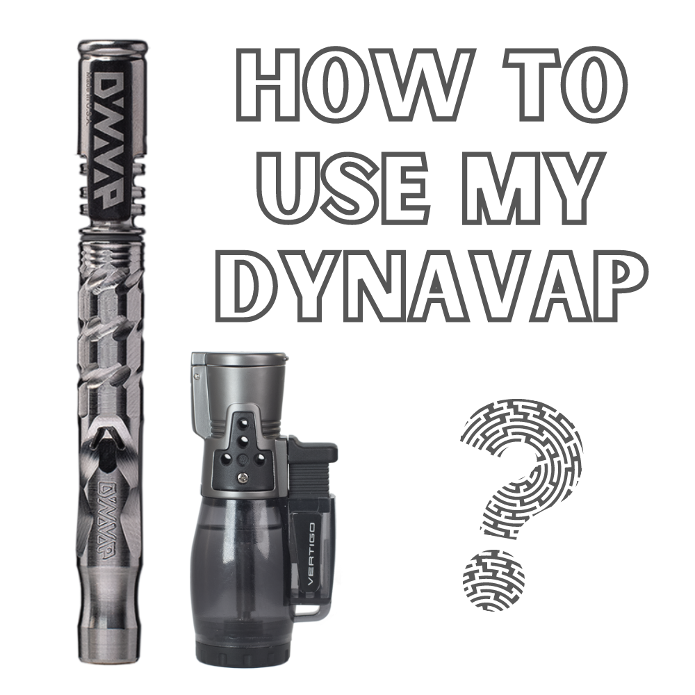 How to Use My DynaVap M